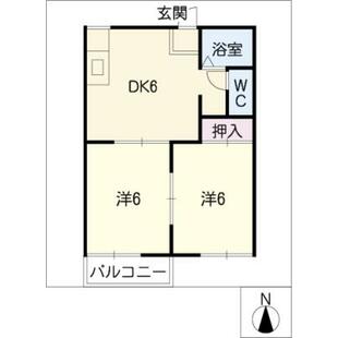 中野区新井5丁目