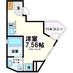 中野区新井5丁目