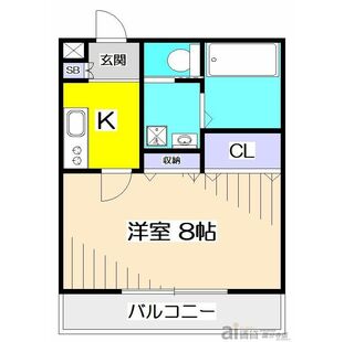 中野区新井5丁目