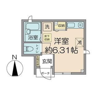 中野区新井5丁目