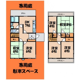 中野区新井5丁目