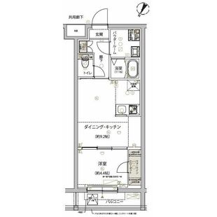 中野区新井5丁目