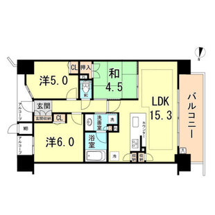 中野区新井5丁目