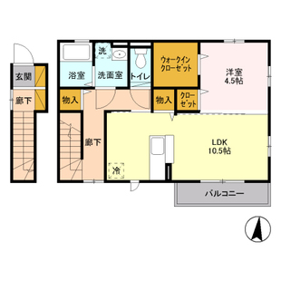 中野区新井5丁目