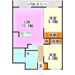 中野区新井5丁目