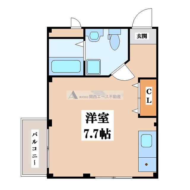物件名