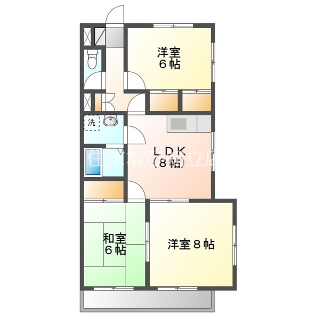 物件名