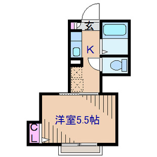 中野区新井5丁目