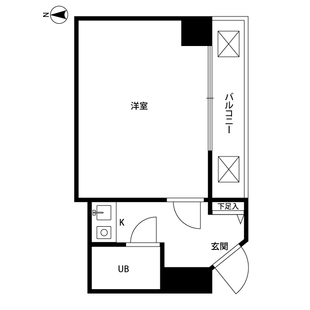 中野区新井5丁目