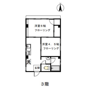 中野区新井5丁目