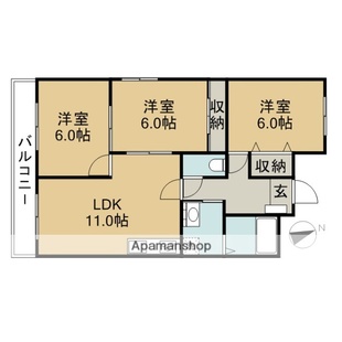 中野区新井5丁目