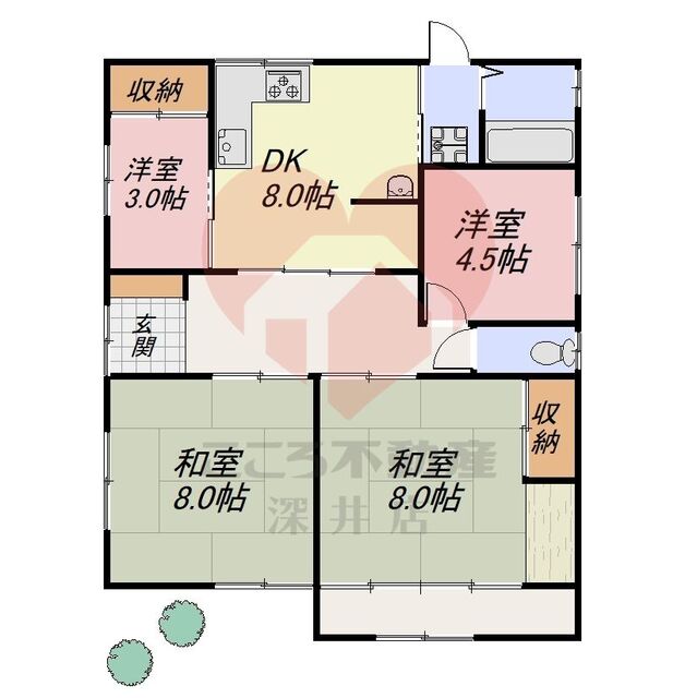 物件画像