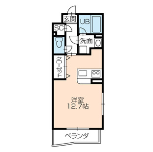 中野区新井5丁目