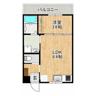 中野区新井5丁目