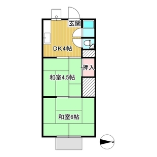 中野区新井5丁目