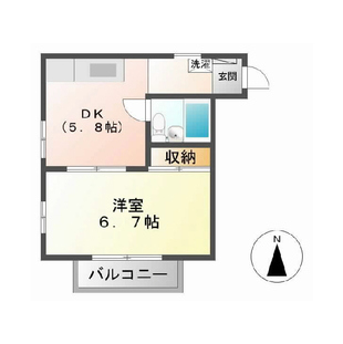 中野区新井5丁目