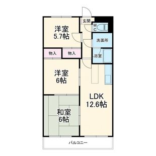 中野区新井5丁目