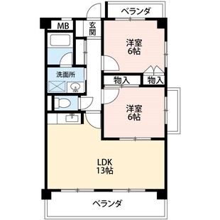 中野区新井5丁目