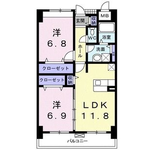 中野区新井5丁目