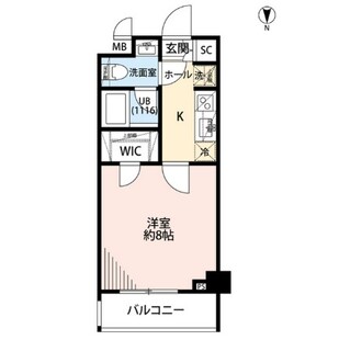 中野区新井5丁目