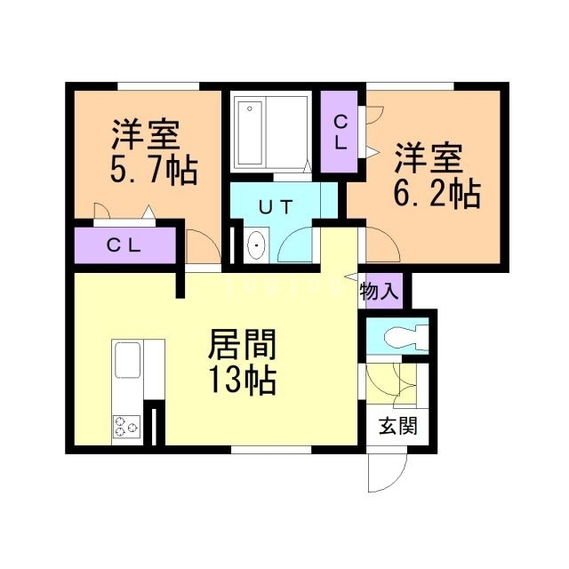 物件画像