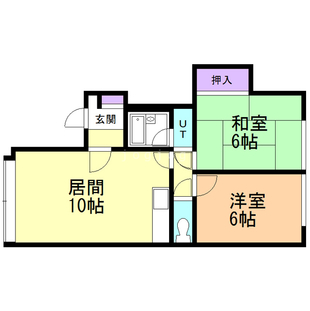 中野区新井5丁目