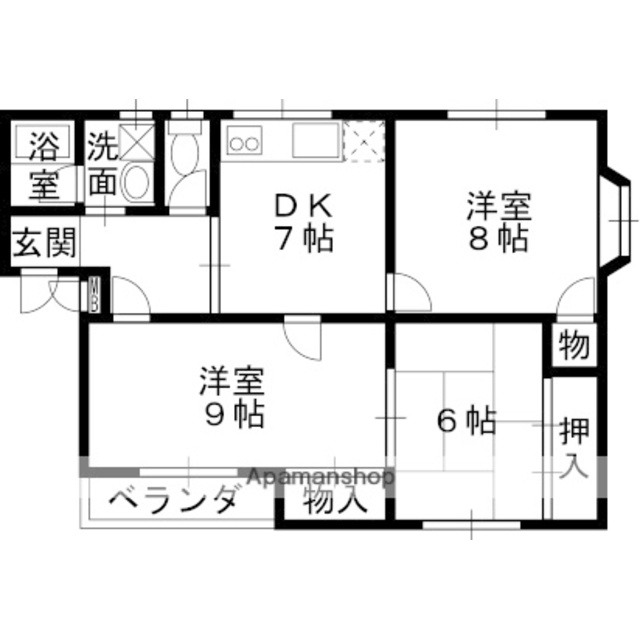 物件画像