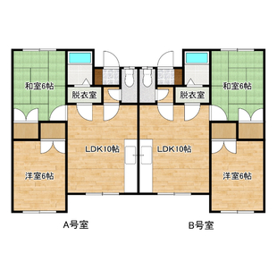 中野区新井5丁目