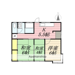 中野区新井5丁目