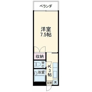 中野区新井5丁目