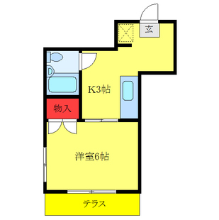 中野区新井5丁目