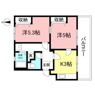 中野区新井5丁目