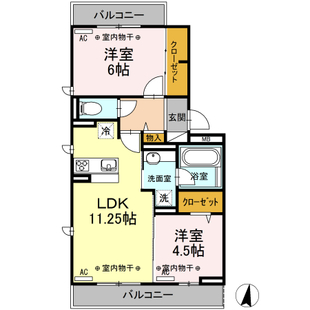 中野区新井5丁目