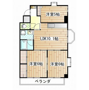 中野区新井5丁目