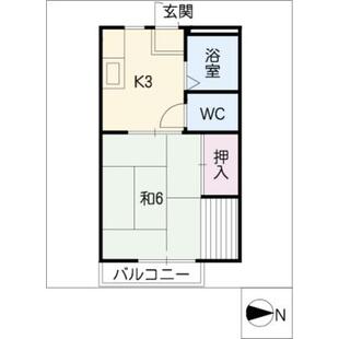 中野区新井5丁目