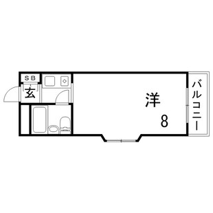 中野区新井5丁目