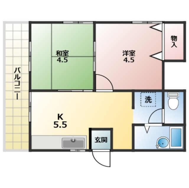 物件画像