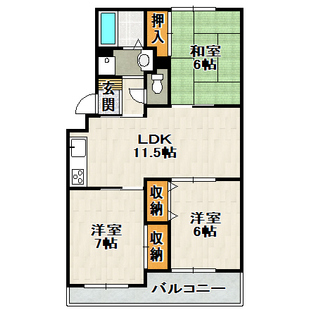 中野区新井5丁目