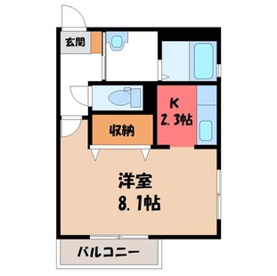 中野区新井5丁目