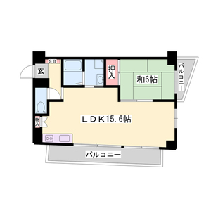 中野区新井5丁目