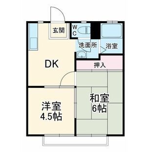 中野区新井5丁目