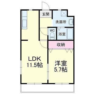 中野区新井5丁目