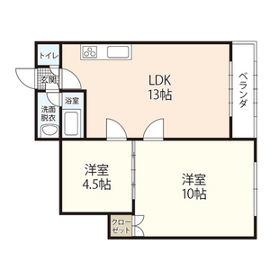 中野区新井5丁目