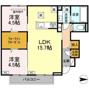 中野区新井5丁目