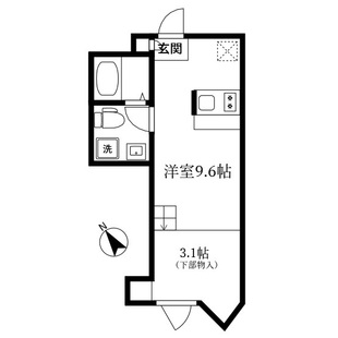 中野区新井5丁目