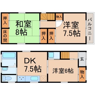 中野区新井5丁目