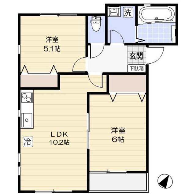 物件名