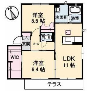 中野区新井5丁目