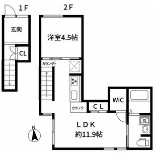 中野区新井5丁目