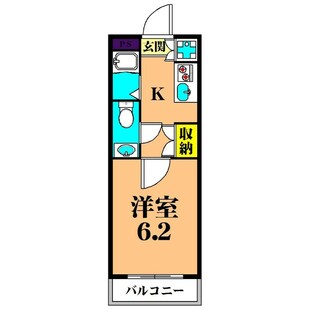 中野区新井5丁目